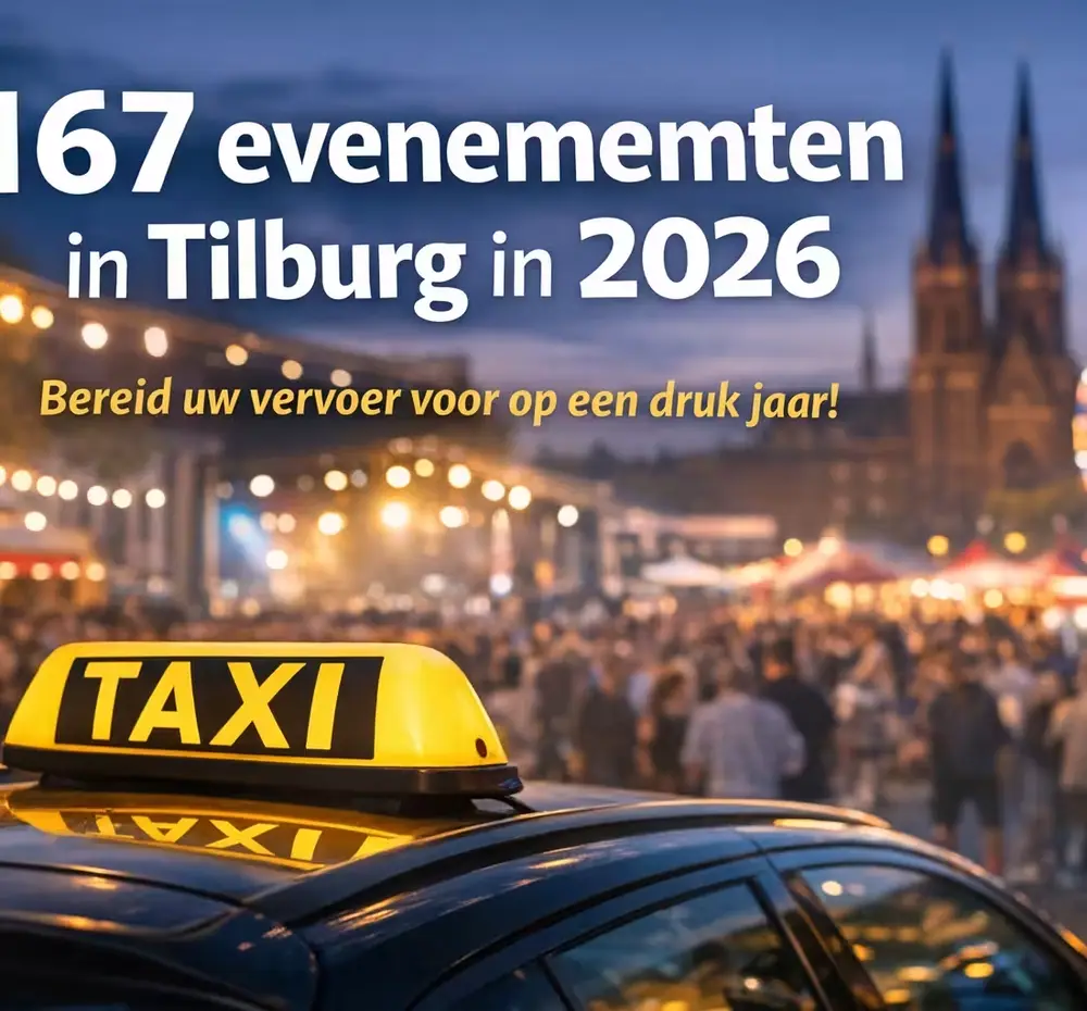 Evenementen in Tilburg in 2026