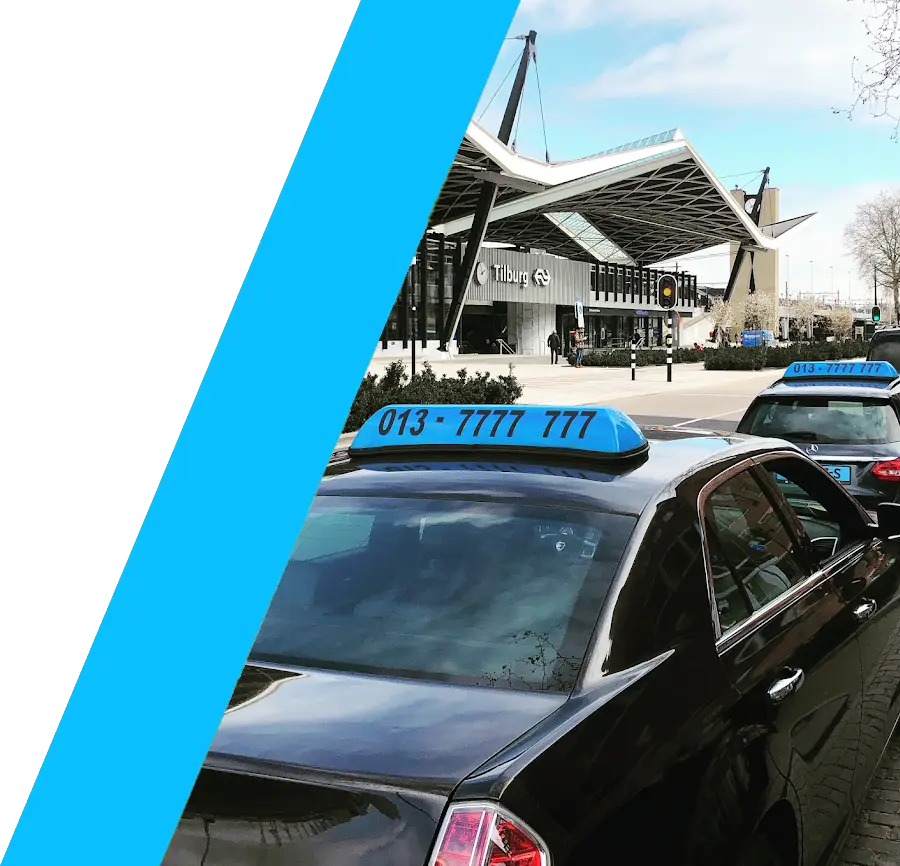 Taxi Tilburg – Professionele taxiservice in Tilburg, comfortabele rit naar elke bestemming book online