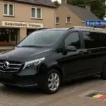Taxi Baarle-Nassau – Luxe Mercedes taxi van Taxi Tilburg